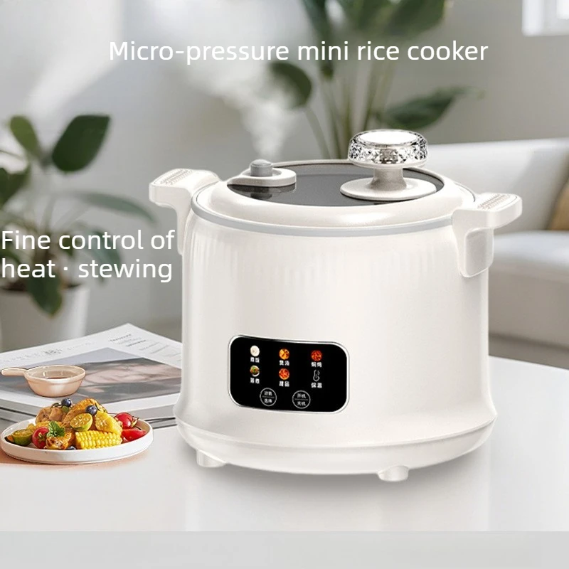 Baby Rice Food - 1.8L Micro Pressure Rice Cooker for