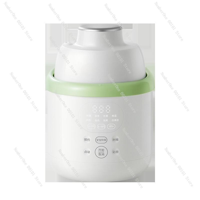 Baby Rice Food - All-Steel Baby Food Processor,Multifunctional Baby Food
