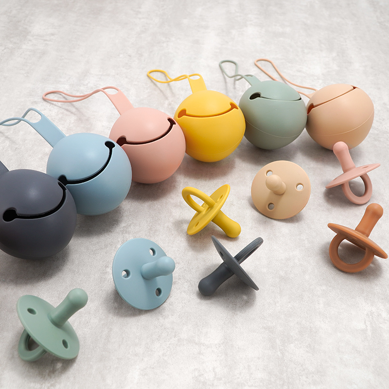 Baby Food Kids - 100%Food Safe Approve Silicone Nipple For