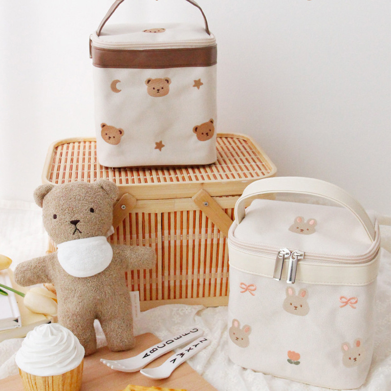 Baby Food Kids - MILANCEL New Baby Food Insulation Bag