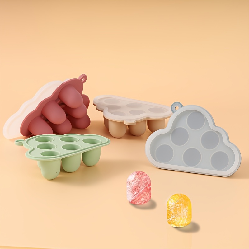 Baby Food Vegetables - 2pcs/1pc Mini-Baby Fruit Vegetable Freezer Mold