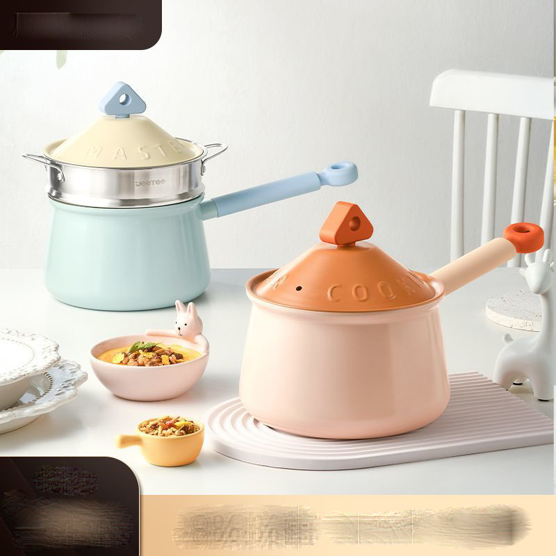 Baby Food Instant - Baby Food Ceramic Non Stick Milk