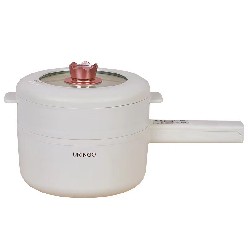 Baby Rice Food - URINGO 1.6/2L Electric Hot Pot Five-speed