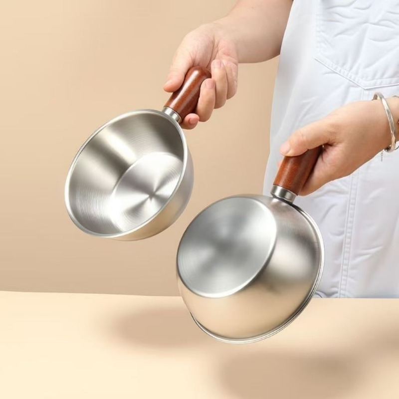 Baby Food Instant - Stainless Steel Instant Noodle Pot One