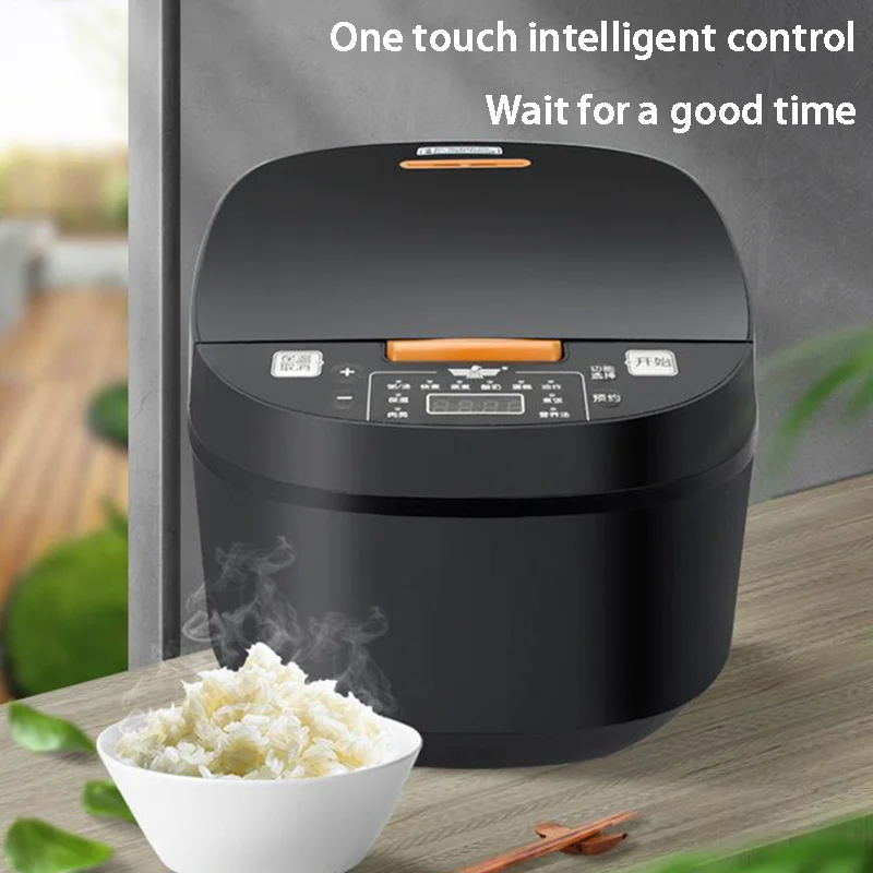 Baby Rice Food - 5L Household Rice Cooker Intelligent Appointment