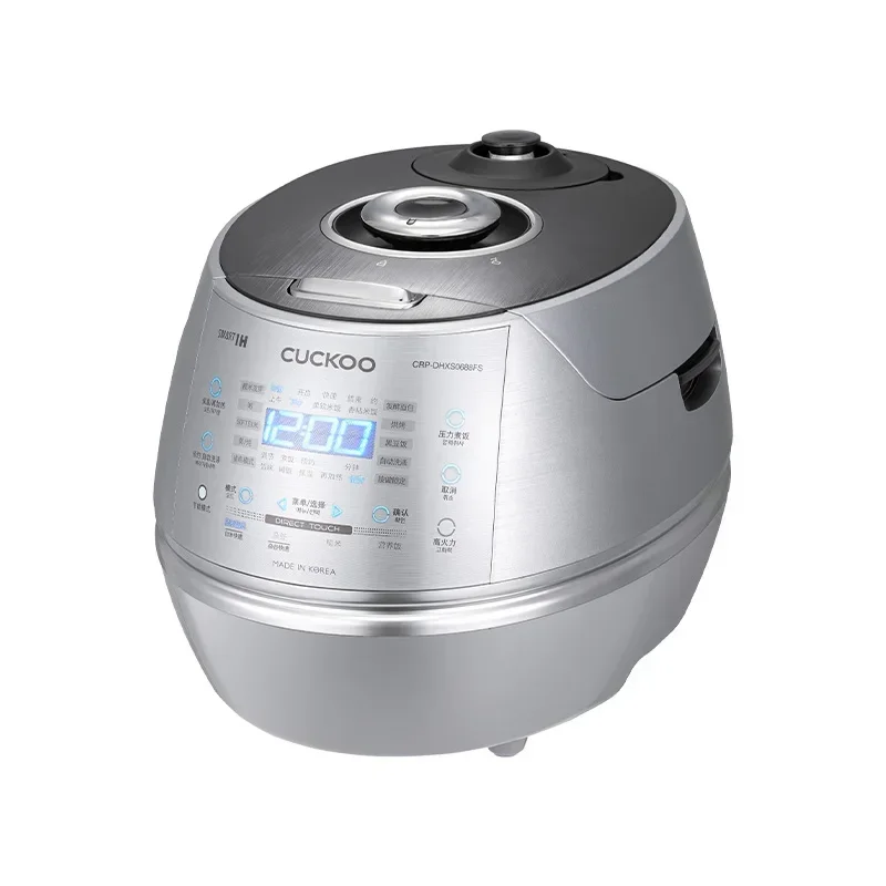 Baby Rice Food - CUCKOO High Pressure IH Heating Smart
