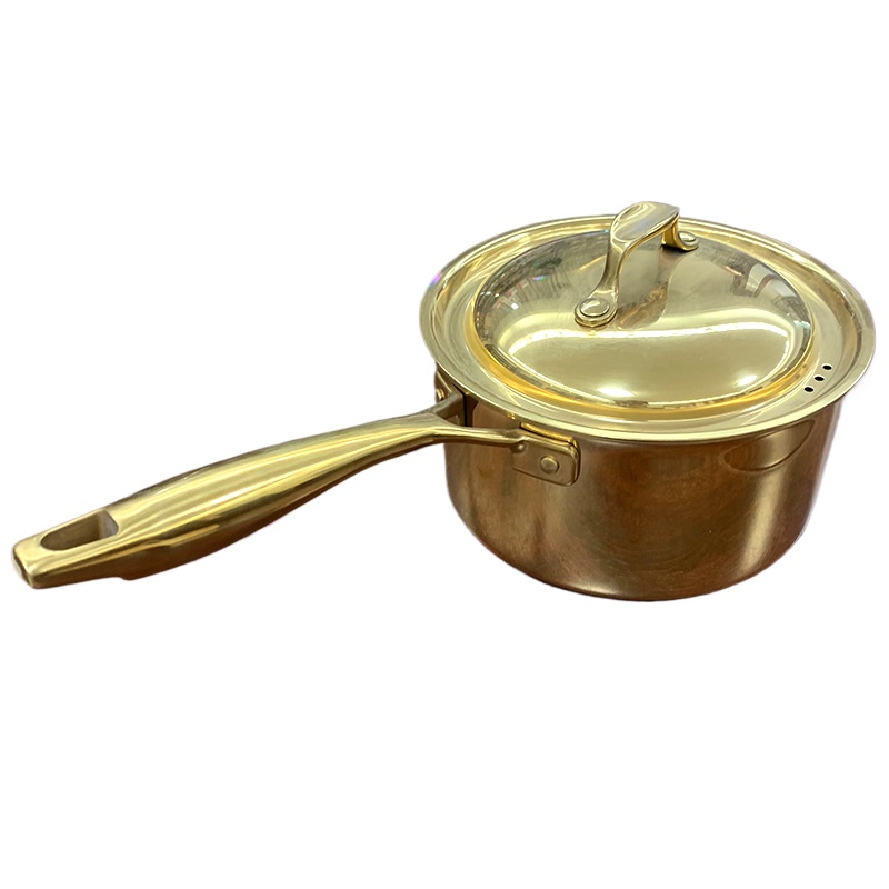 Baby Food Instant - 304 Stainless Steel Small Soup Pot