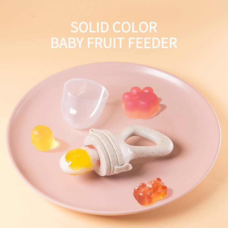 Baby Food Vegetables - 1 Pc Baby Fruit Feeder Fresh