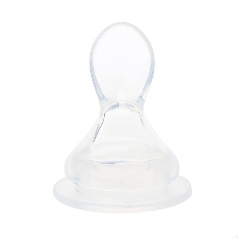 Baby Rice Food - Infant Baby Silicone Feeding Bottle Nipple