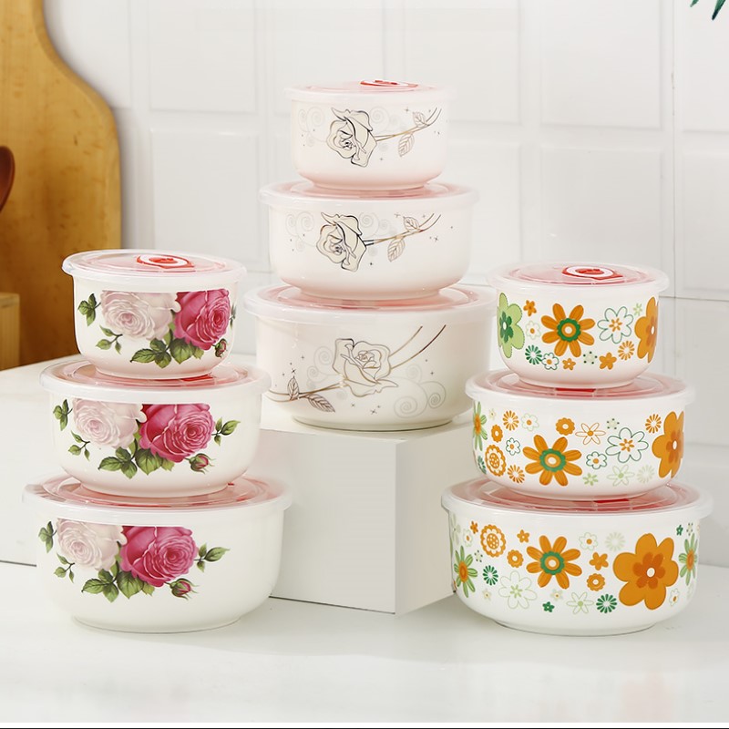 Baby Food Kids - Three-piece set, fine bone china lunch