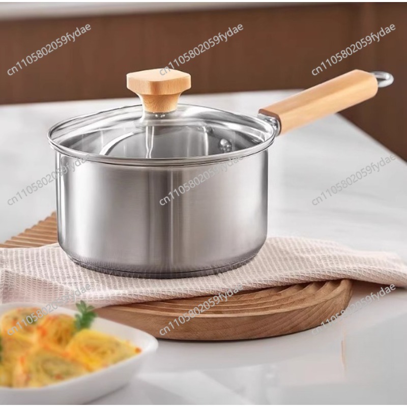Baby Food Instant - 316L Stainless Steel Milk Pot Home