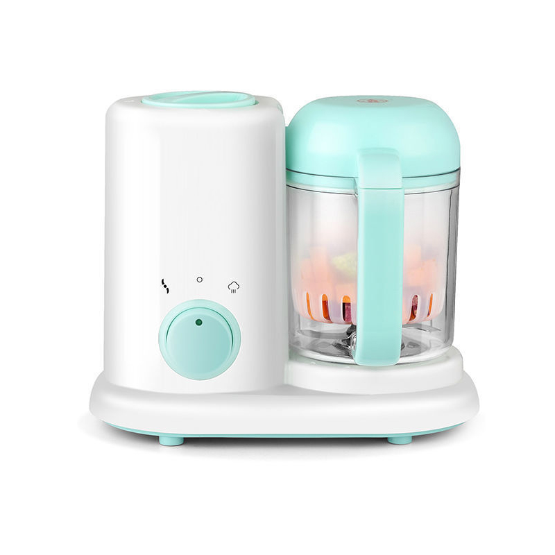 Baby Food Blender And Steamer - 2023 New Baby Feeding Food Maker
