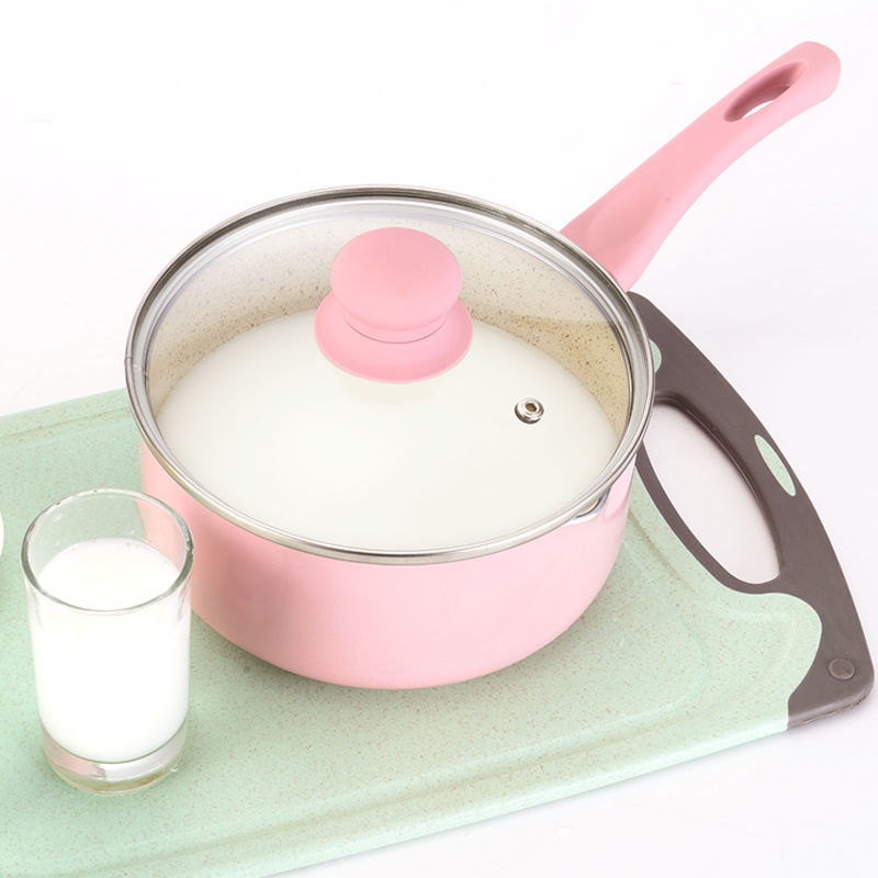 Milk Pot Non-stick Pot Soup Ba - Baby Food Instant recension och pris