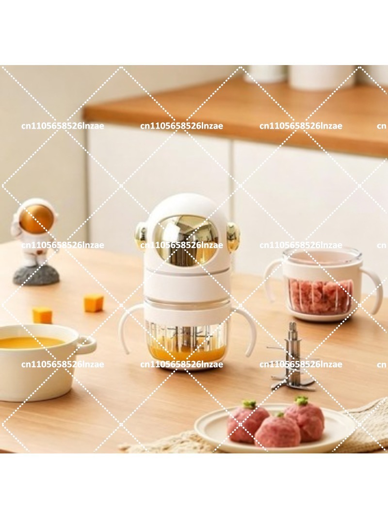 Baby Food Maker, Electric Stea - Baby Food Blender And Steamer recension och pris