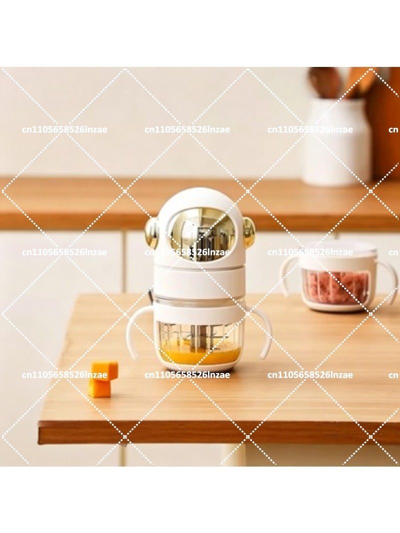 Baby Food Maker, Electric Stea - Baby Food Blender And Steamer recension och pris
