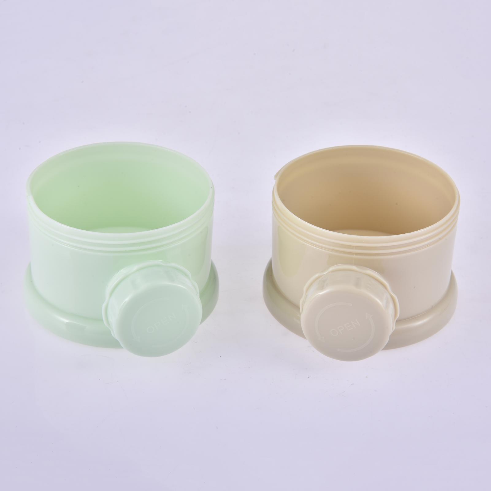 Formula Container 4 Grid Porta - Baby Food Dispenser recension och pris