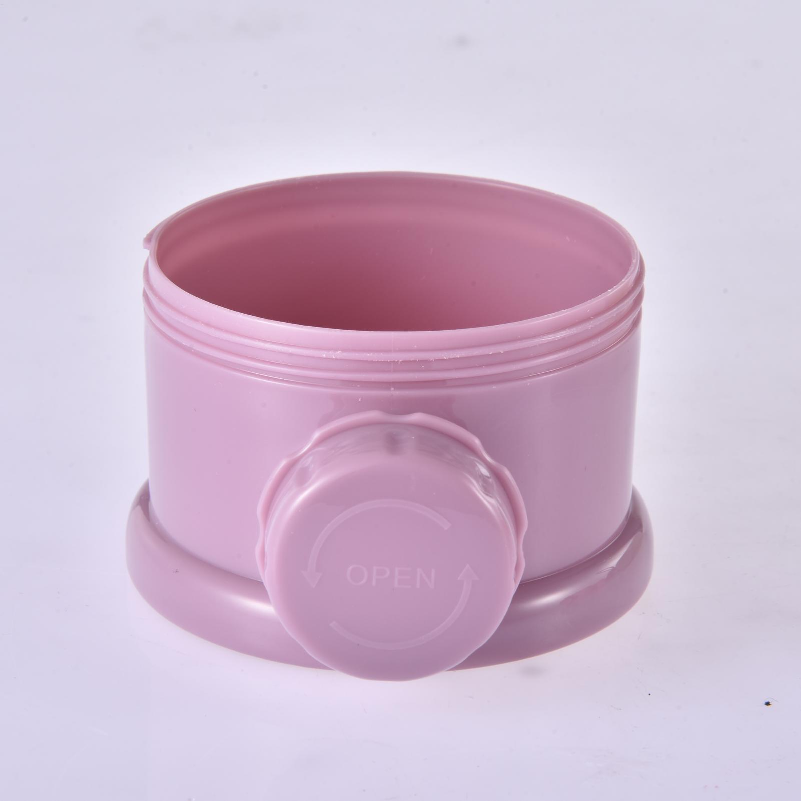 Formula Container 4 Grid Porta - Baby Food Dispenser recension och pris