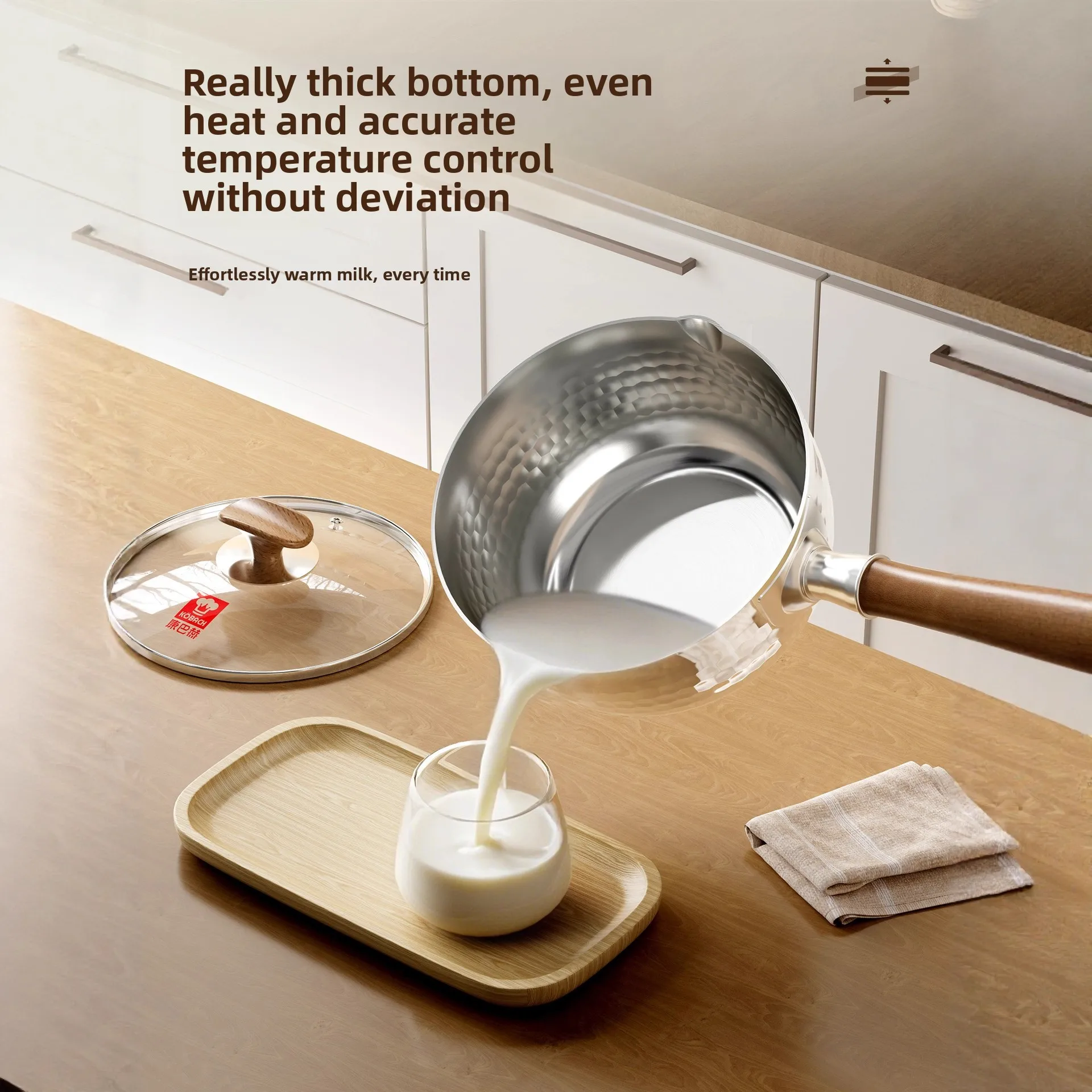 DSA Snow Pot 316L Stainless St - Baby Food Instant recension och pris