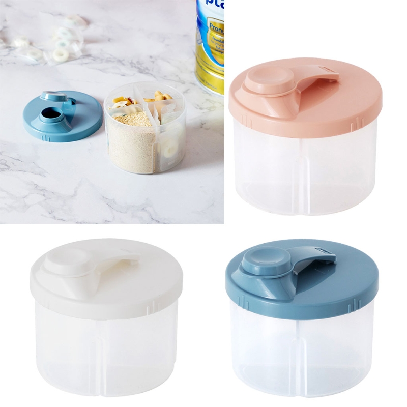 Portable Baby Infant Milk Powd - Baby Food Dispenser recension och pris