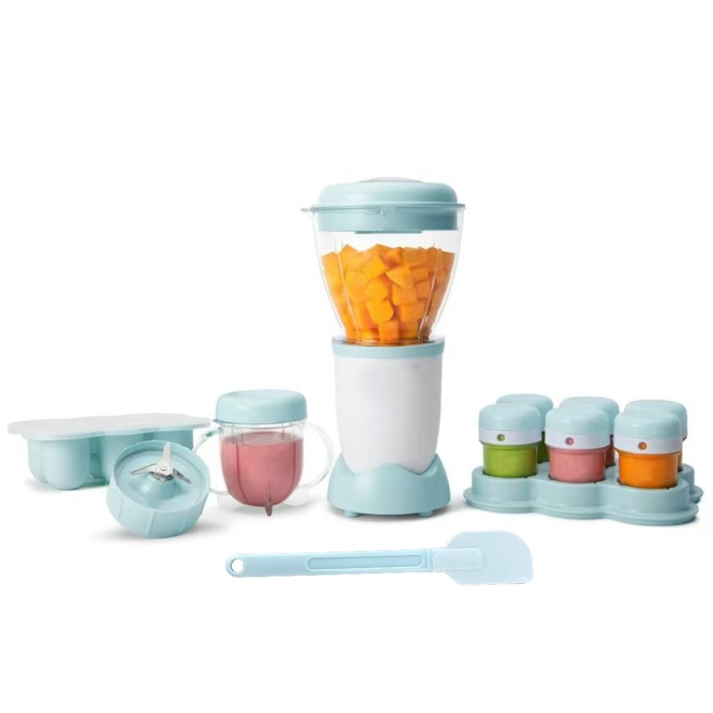 Hot Sale Multipurpose Baby Foo - Baby Food Blender And Steamer recension och pris