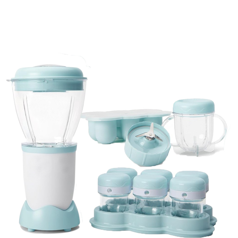 Hot Sale Multipurpose Baby Foo - Baby Food Blender And Steamer recension och pris