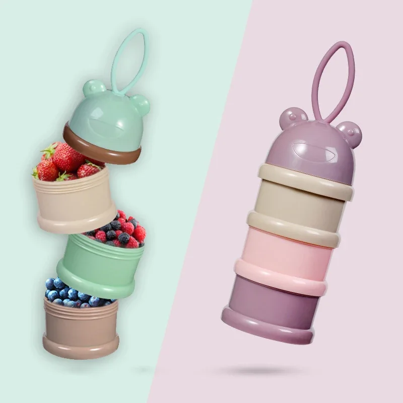 Travel - Essential Storage Cer - Baby Food Dispenser recension och pris