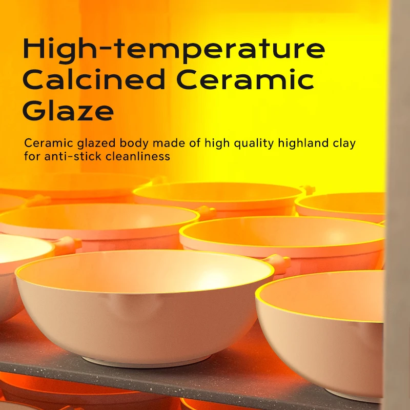 Ceramic Non-Stick Baby Food Po - Baby Food Instant recension och pris