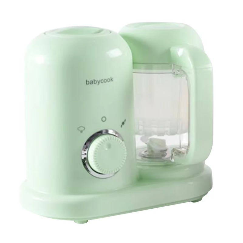 New 4 in 1 Steamer Cooker Blen - Baby Food Blender And Steamer recension och pris