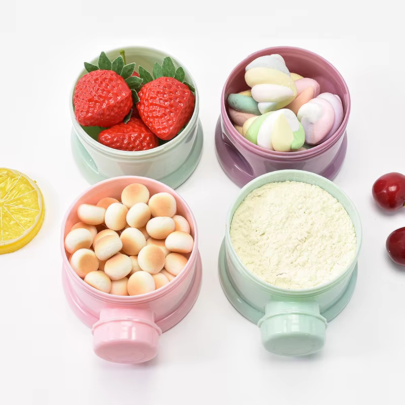 3/4Layer Baby Portable Baby Fo - Baby Food Dispenser recension och pris