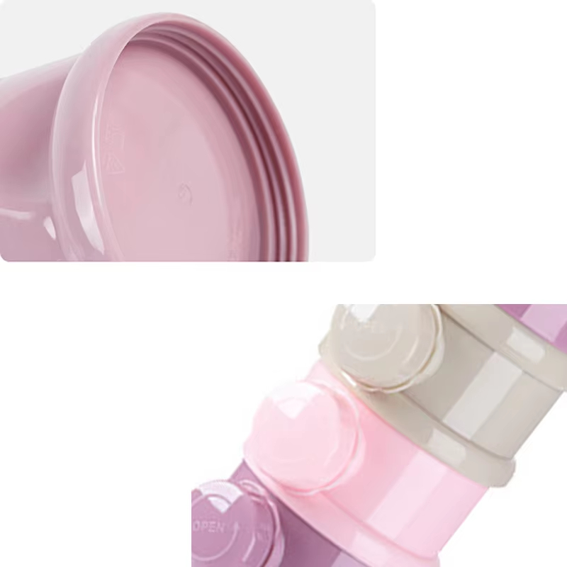 3/4Layer Baby Portable Baby Fo - Baby Food Dispenser recension och pris