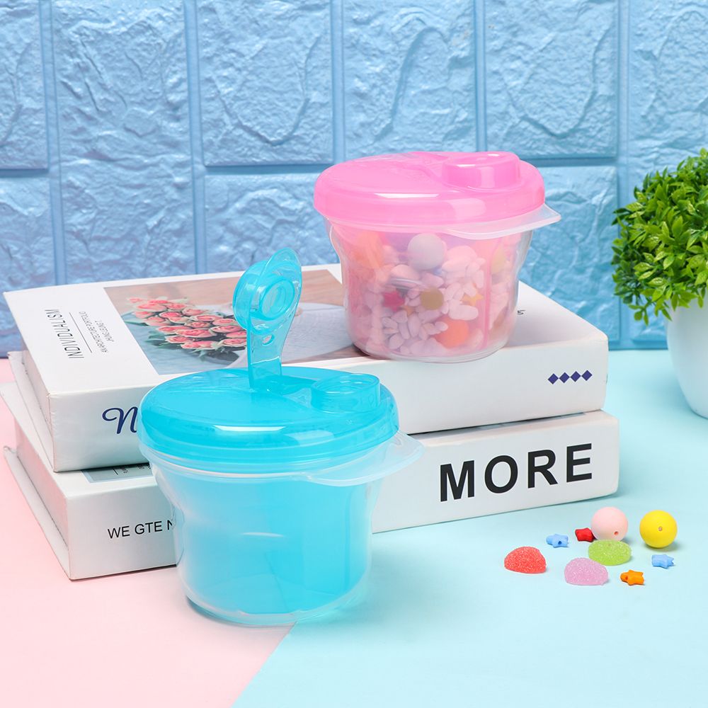3 Doses Formula Container of B - Baby Food Dispenser recension och pris