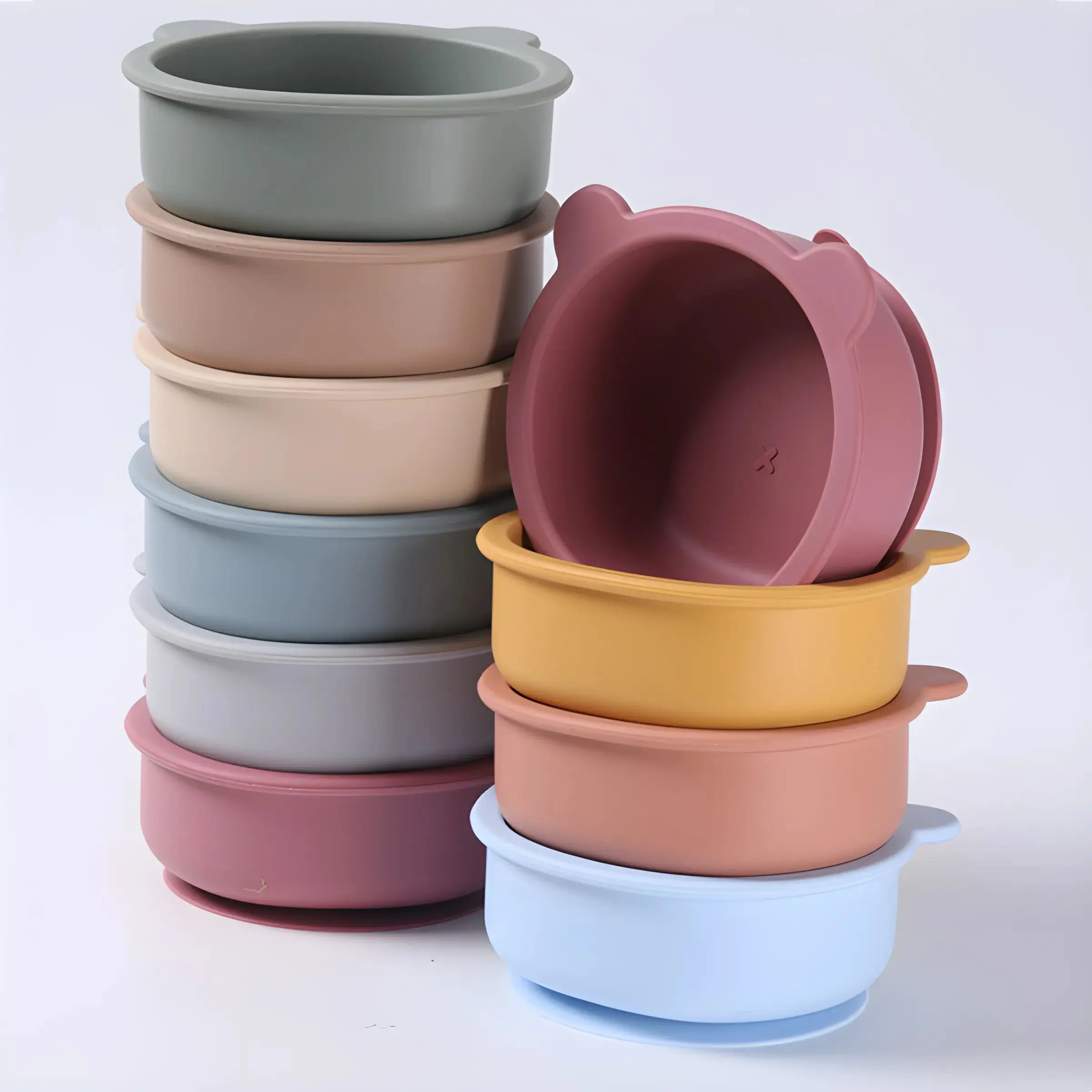 Baby Silicone Complementary Fo - Baby Rice Food recension och pris