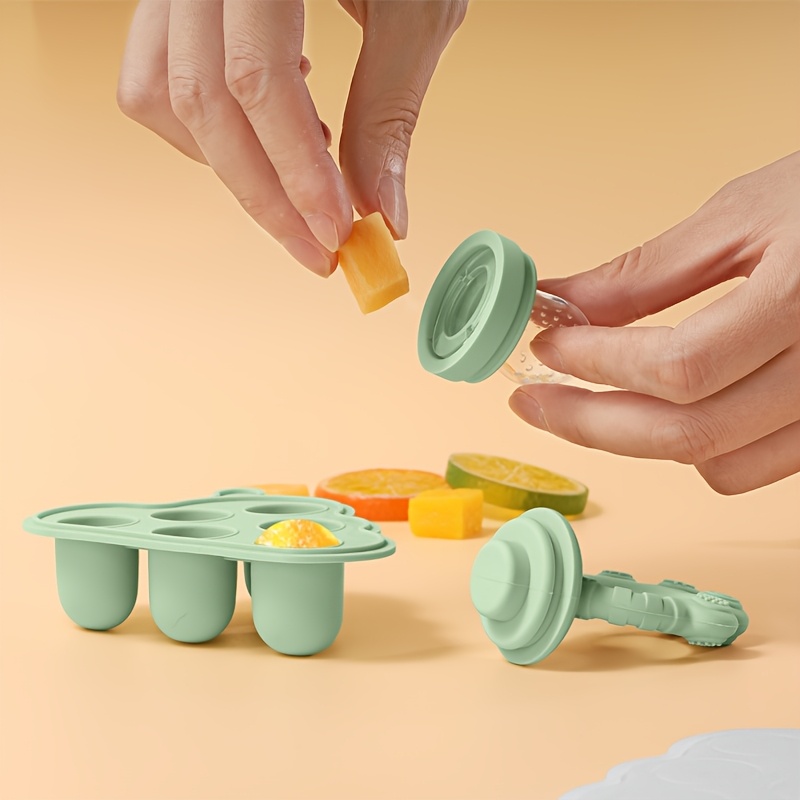 2pcs/1pc Mini-Baby Fruit Veget - Baby Food Vegetables recension och pris