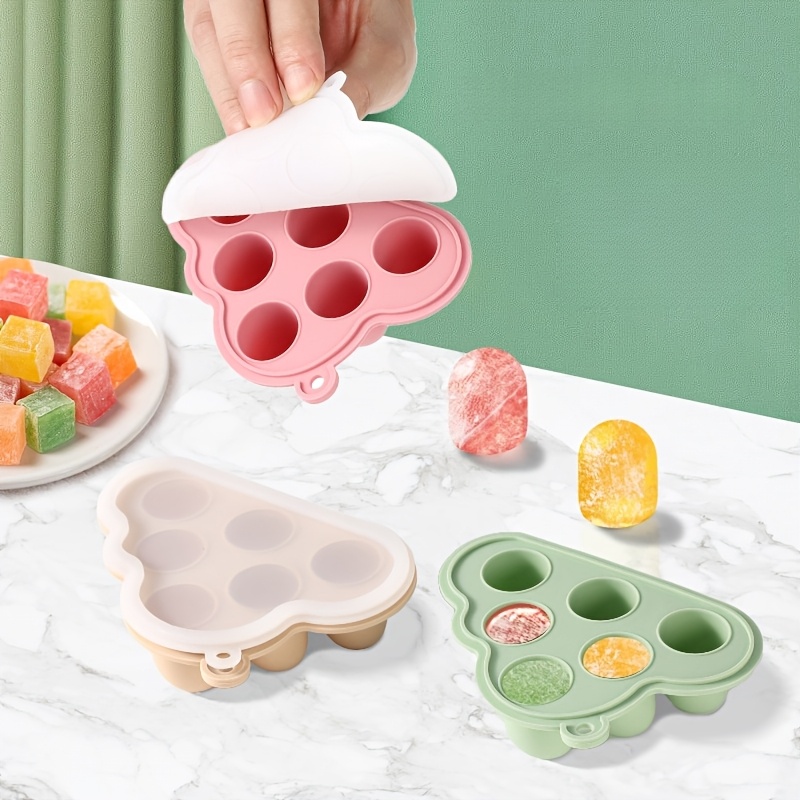 2pcs/1pc Mini-Baby Fruit Veget - Baby Food Vegetables recension och pris