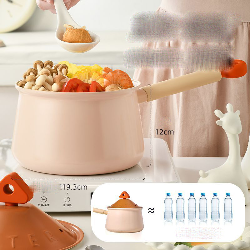 Baby Food Ceramic Non Stick Mi - Baby Food Instant recension och pris