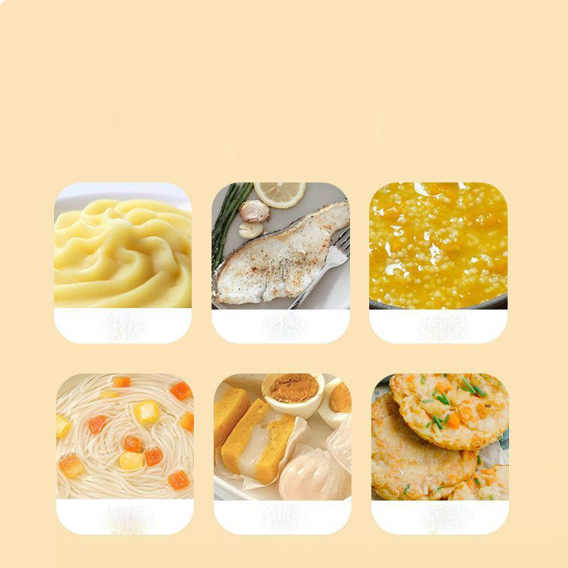 Baby Food Ceramic Non Stick Mi - Baby Food Instant recension och pris