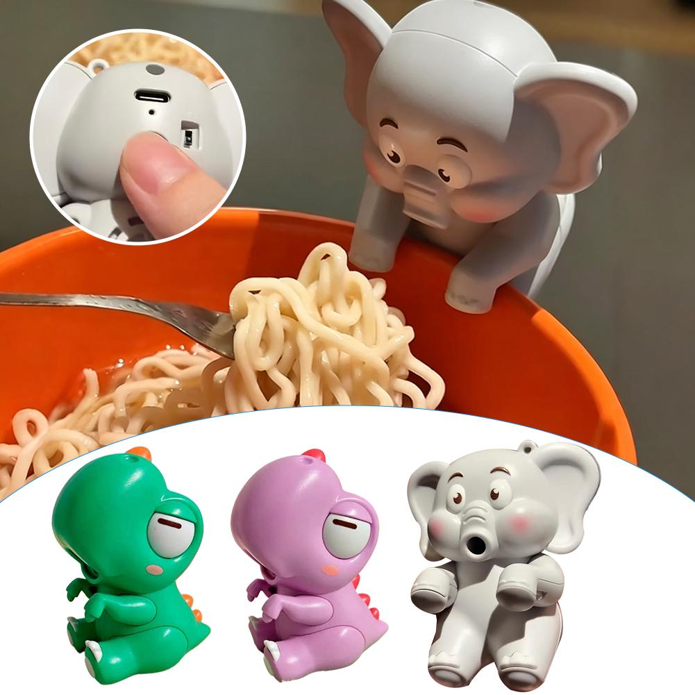 Mini Elephant Food Cooler Fan, - Baby Food Kids recension och pris