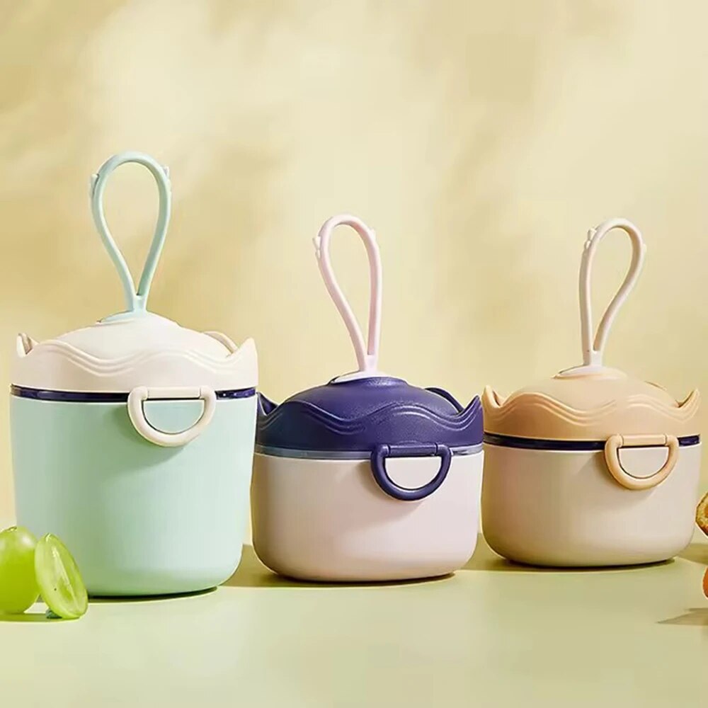 330/500Ml Baby Formula Dispens - Baby Food Dispenser recension och pris
