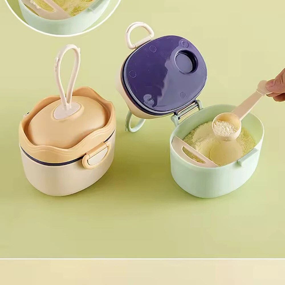 330/500Ml Baby Formula Dispens - Baby Food Dispenser recension och pris