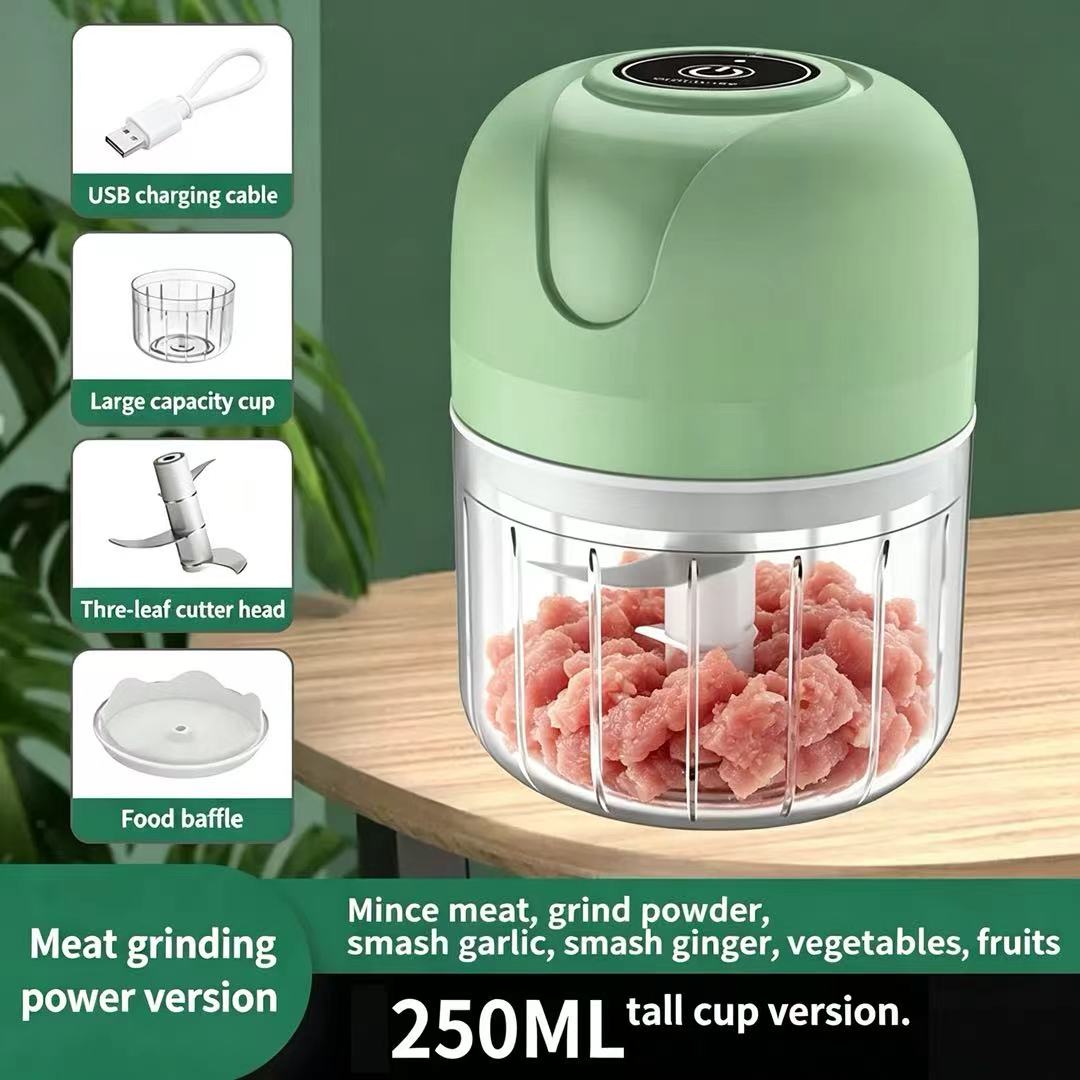 23W USB Rechargeable Electric  - Baby Food Vegetables recension och pris