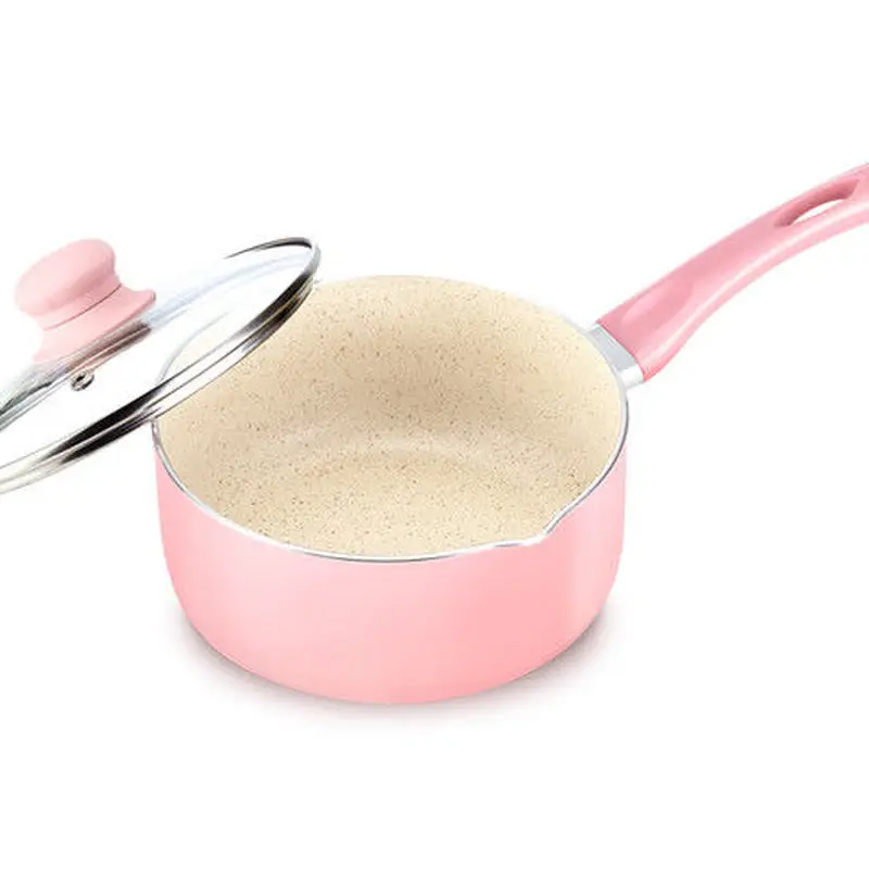 Milk Pot Non-stick Pot Soup Ba - Baby Food Instant recension och pris