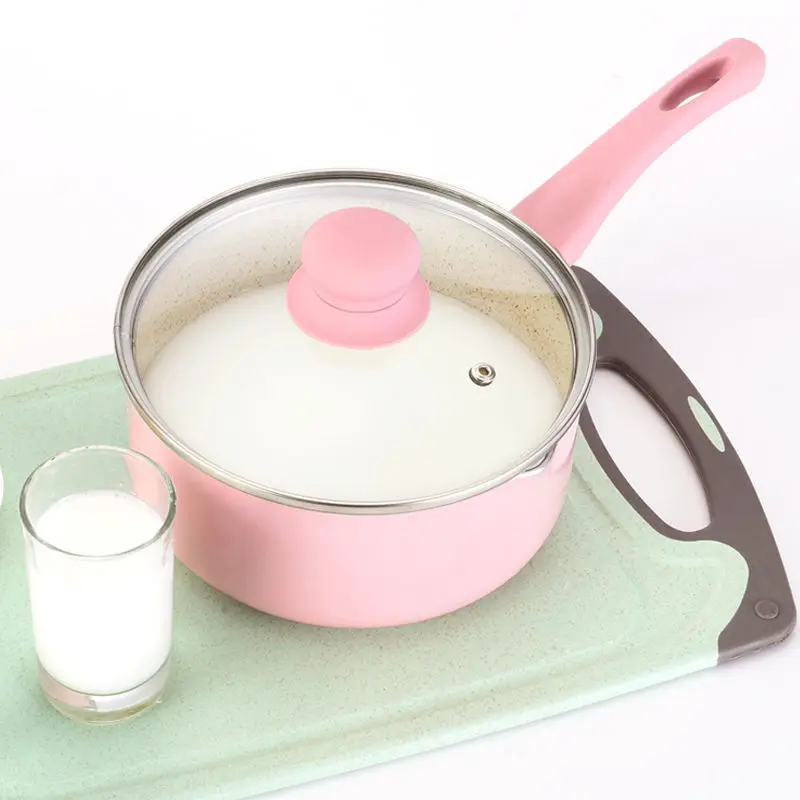 Milk Pot Non-stick Pot Soup Ba - Baby Food Instant recension och pris