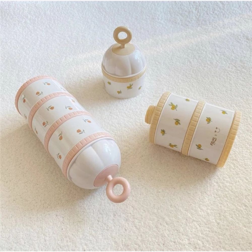 3 Layers Baby Milk Powder Box  - Baby Food Dispenser recension och pris