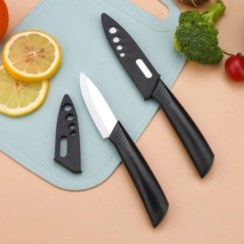 3/4/5 Inch Ceramic Knife Can R - Baby Food Kids recension och pris