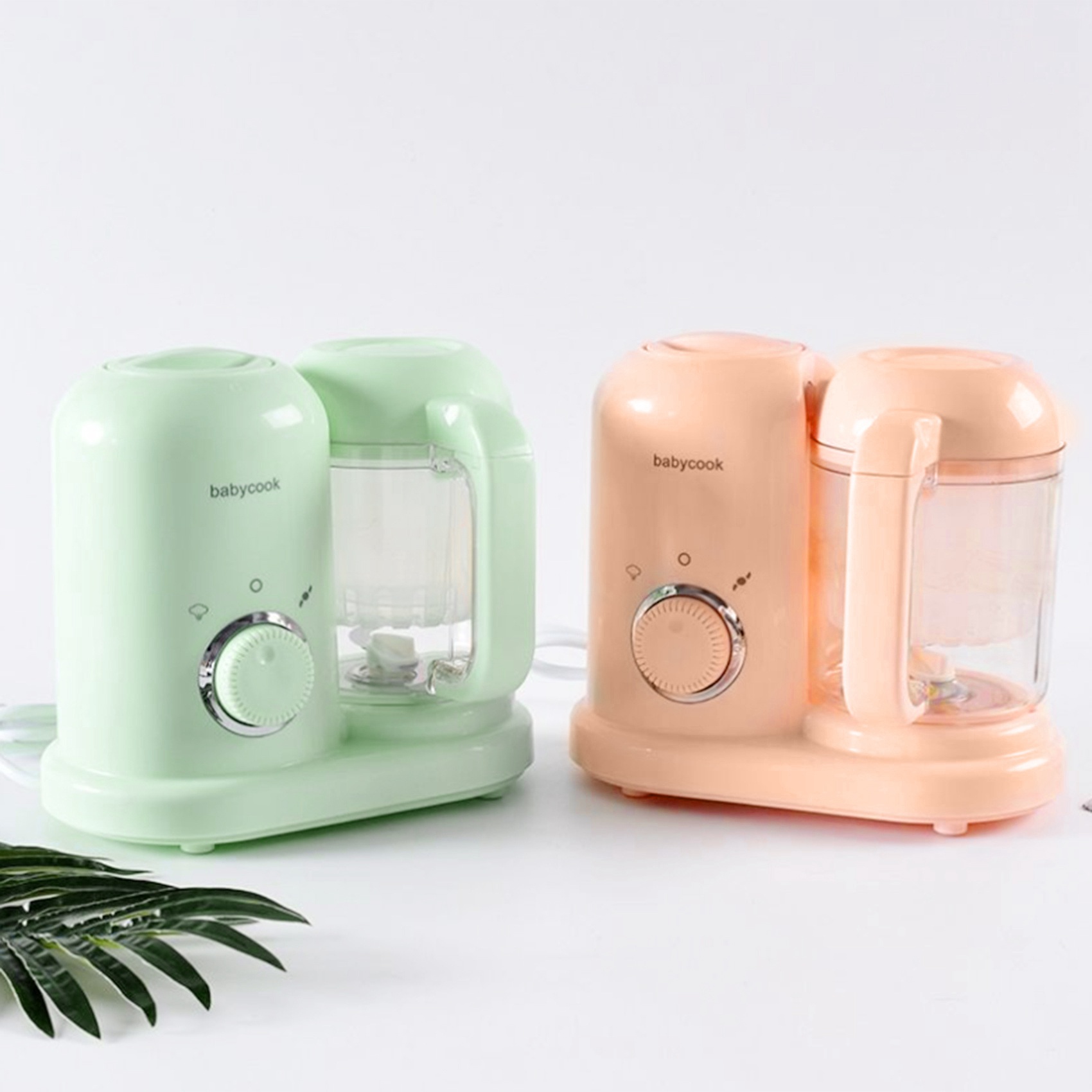 HIM-Baby Food Maker,Multi-Func - Baby Food Blender And Steamer recension och pris