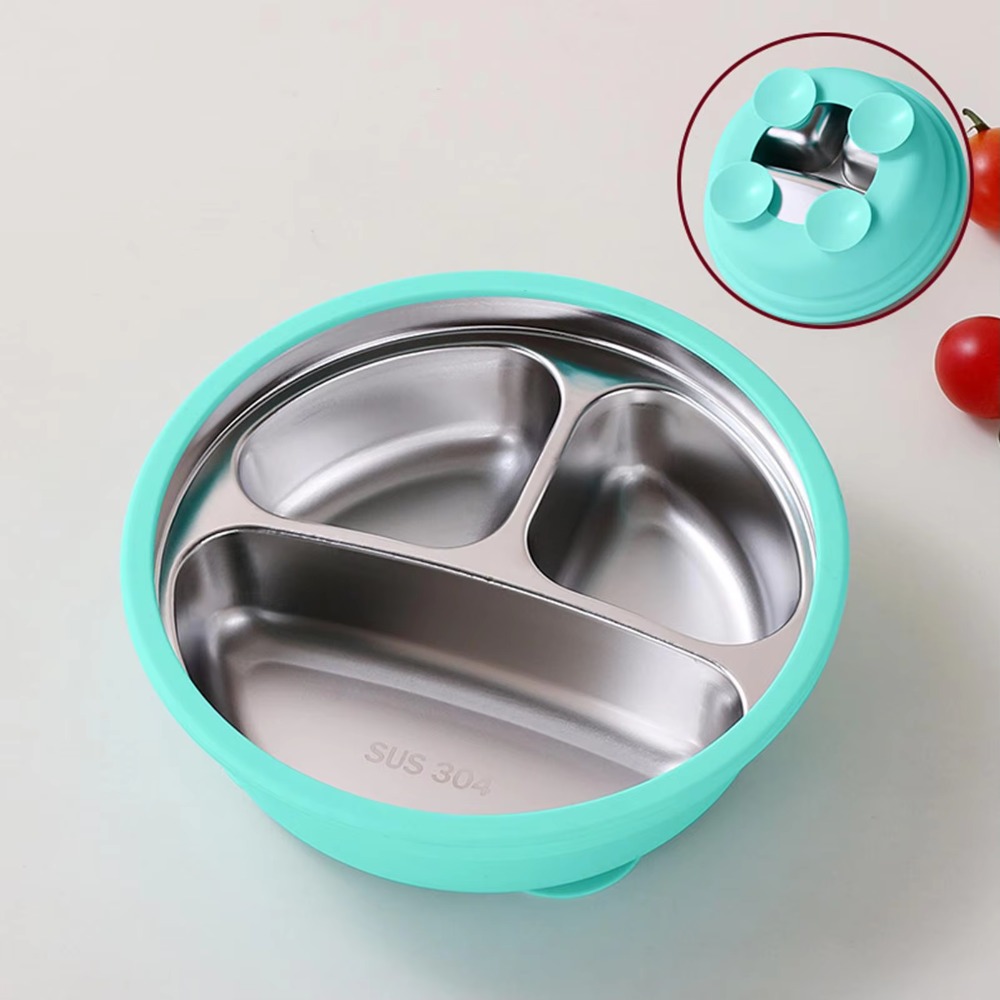 Silicone Suction Cup Baby Suck - Baby Food Chopper recension och pris