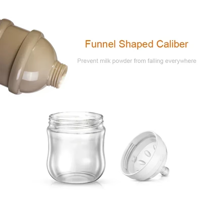 Colored Milk Powder Box Conven - Baby Food Dispenser recension och pris