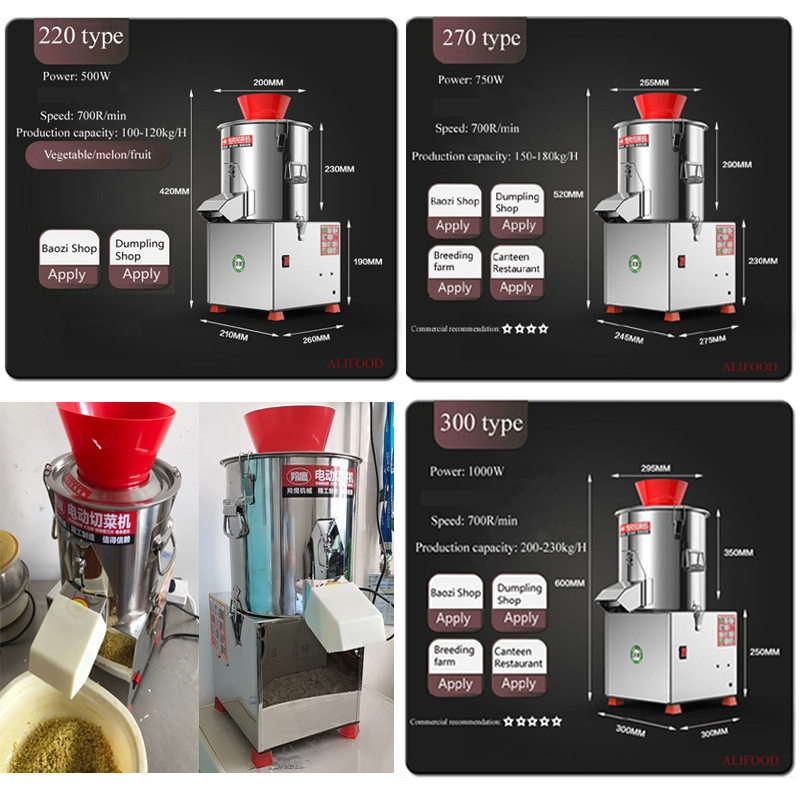 Electric Meat Grinders 304 Sta - Baby Food Vegetables recension och pris