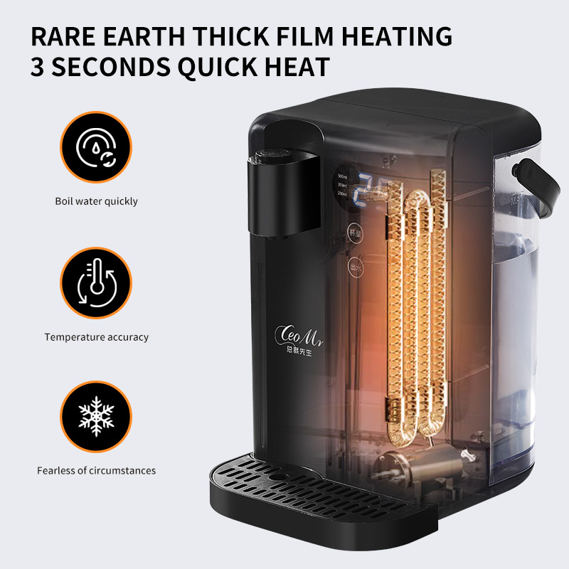 Instant Hot Water Dispenser El - Baby Food Instant recension och pris