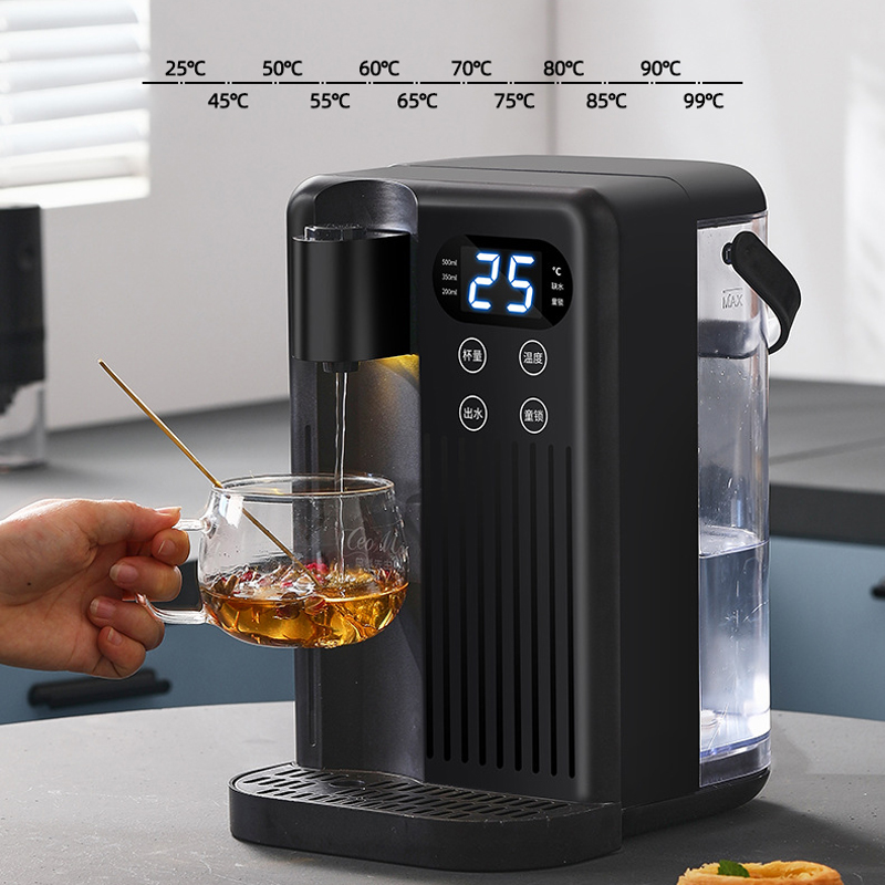 Instant Hot Water Dispenser El - Baby Food Instant recension och pris